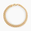 Bracelet Joline Or Jaune Russe