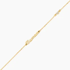 Bracelet Jolinne Or Jaune