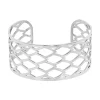 Bracelet Jonc Acier Blanc|IMAGINE