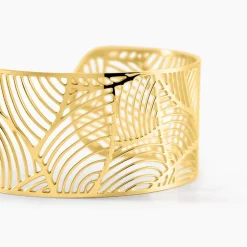 Bracelet Jonc Andor Acier Dore|IMAGINE Discount