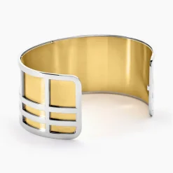 Bracelet Jonc Andria Acier Blanc|IMAGINE Hot