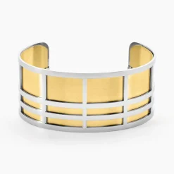 Bracelet Jonc Andria Acier Blanc|IMAGINE Hot