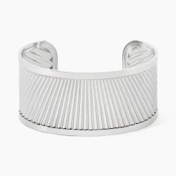 Bracelet Jonc Aud Acier Blanc