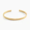 Bracelet Jonc Graca Plaqué Or Jaune|Marc Orian Clearance