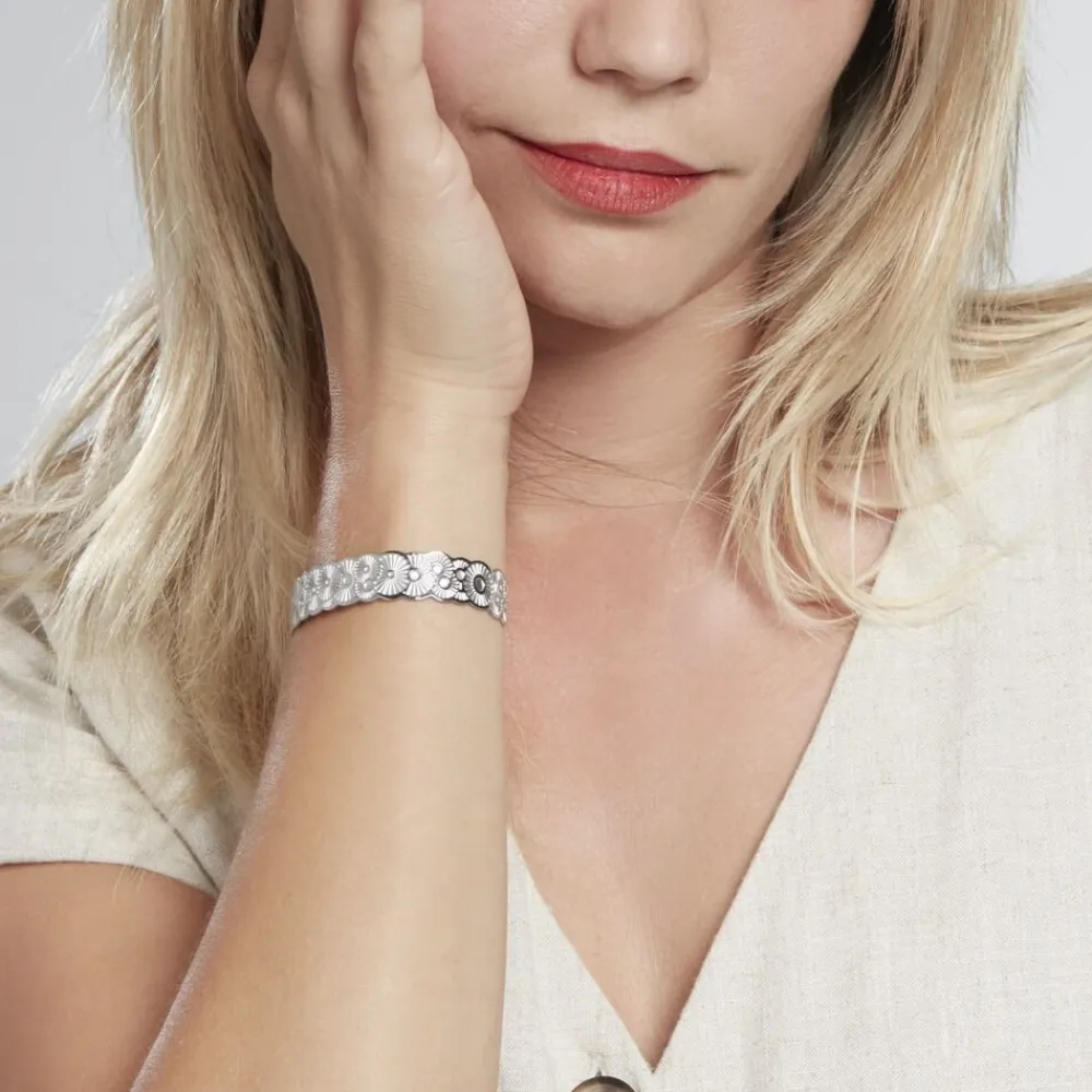 Bracelet Jonc Florette|IMAGINE Outlet
