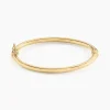 Bracelet Jonc Joncino Or Jaune