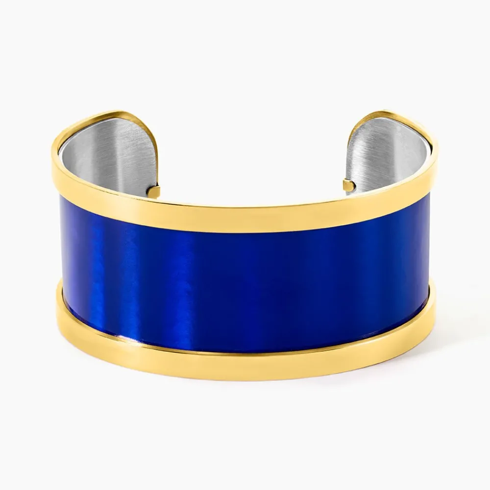 Bracelet Jonc Kayssi Acier Jaune|IMAGINE Hot