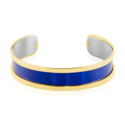 Bracelet Jonc Kayssi Acier Jaune|IMAGINE Online