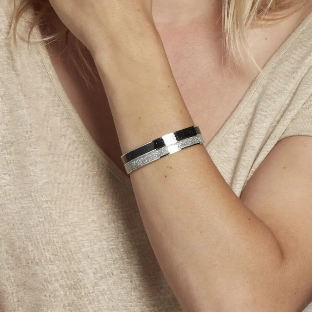 Bracelet Jonc Marie-adelaide|IMAGINE Outlet