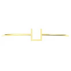 Bracelet Jonc Or Jaune