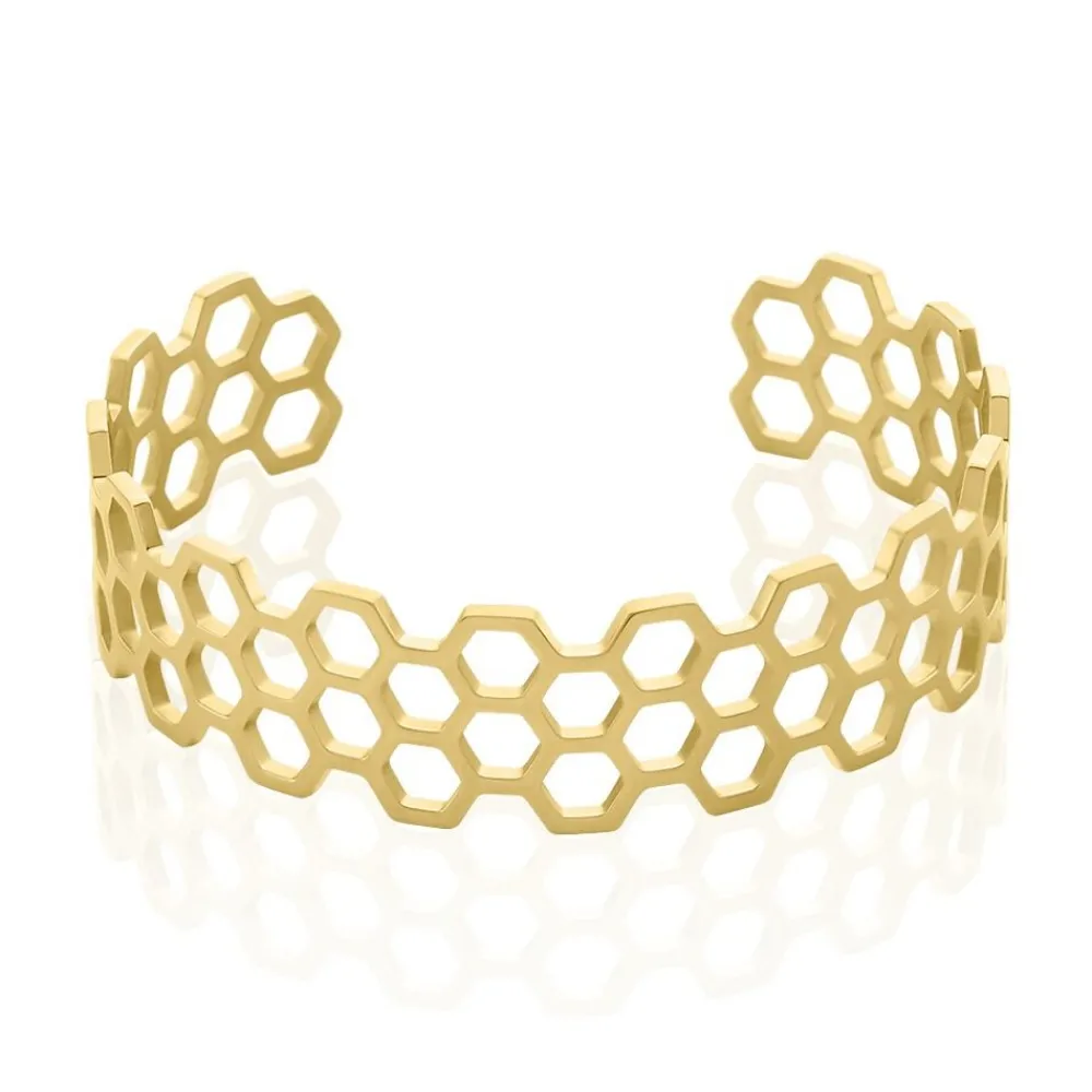 Bracelet Jonc Ouvert Buglose|IMAGINE Clearance