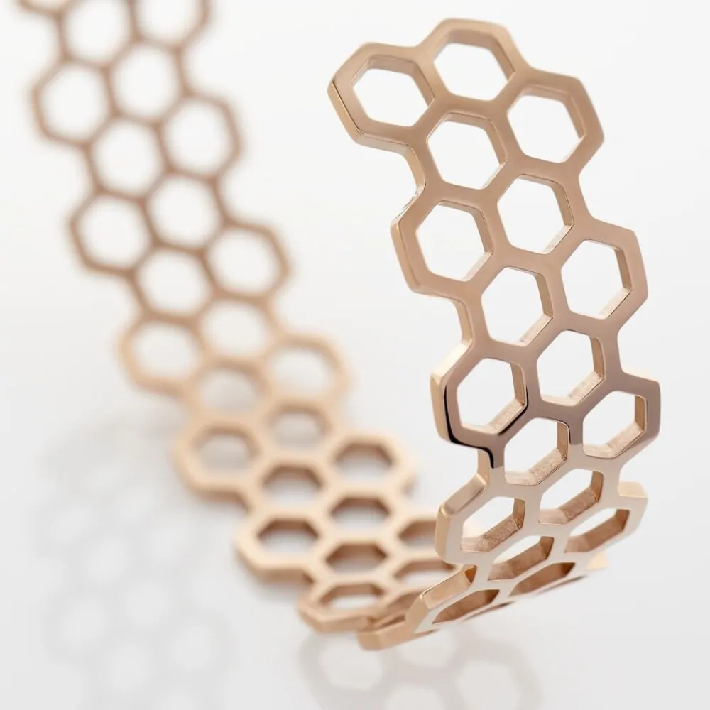 Bracelet Jonc Ouvert Buglose|IMAGINE Hot