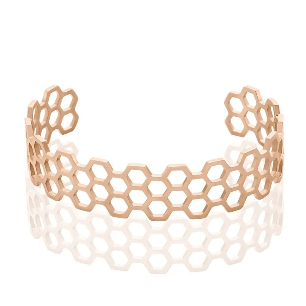 Bracelet Jonc Ouvert Buglose|IMAGINE Hot