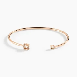 Bracelet Jonc Rio Argent Rose Oxyde De Zirconium|Marc Orian Discount