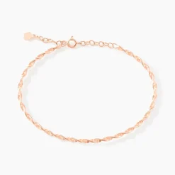 Bracelet Jonc Twist|Marc Orian Best