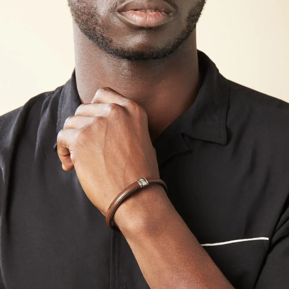 Bracelet Acier|JOURDAN