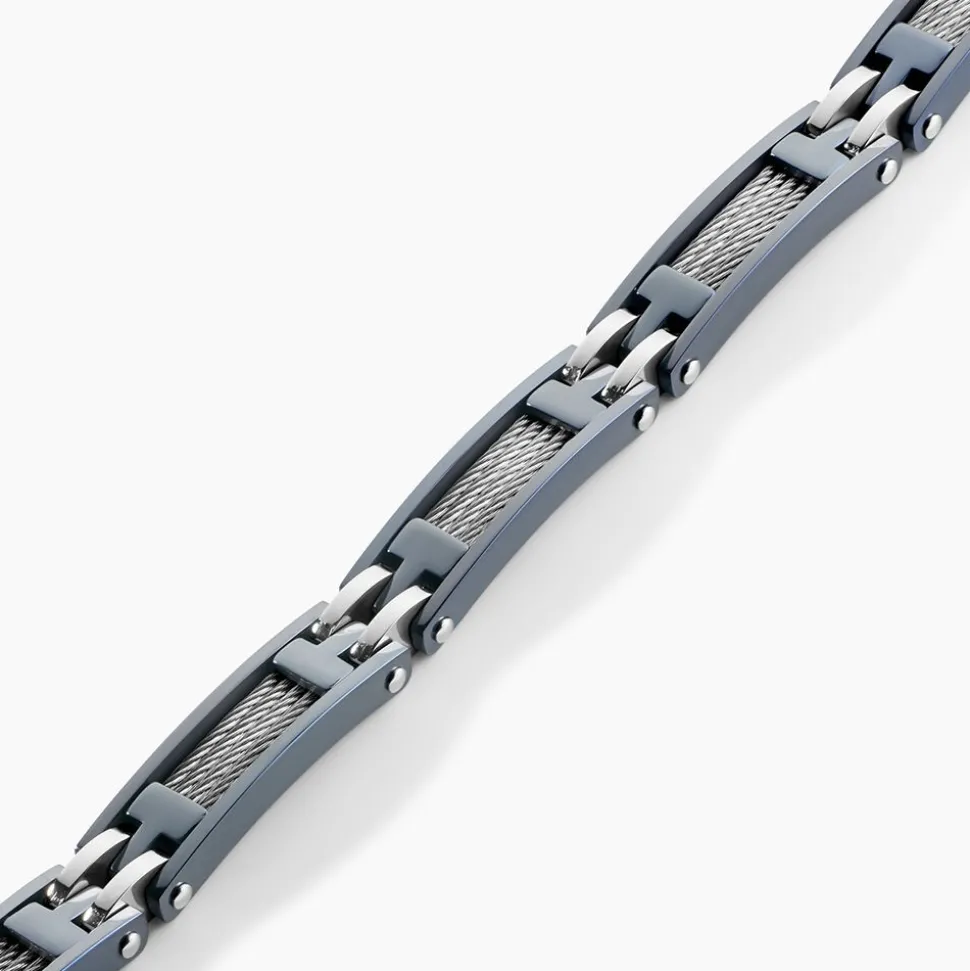Bracelet Jourdan Acier