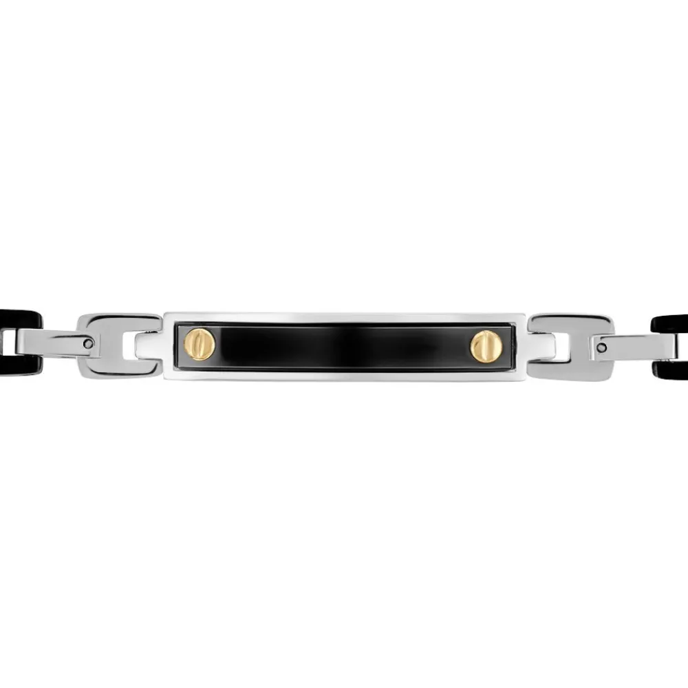 Bracelet Acier Gris|JOURDAN Sale