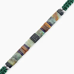 Bracelet Aristodemos Acier Argenté|JOURDAN Clearance