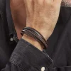 Bracelet Byron Acier Blanc|JOURDAN Hot