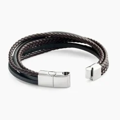 Bracelet Byron Acier Blanc|JOURDAN Hot
