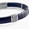 Bracelet Colbert Cuir Marron|JOURDAN Sale