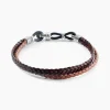 Bracelet Colibri Acier Argenté|JOURDAN Best