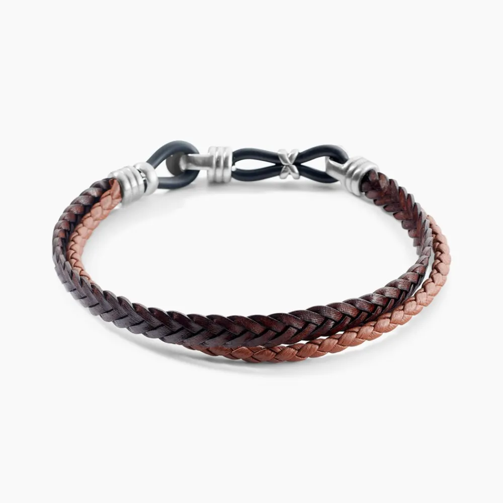 Bracelet Colibri Acier Argenté|JOURDAN Best