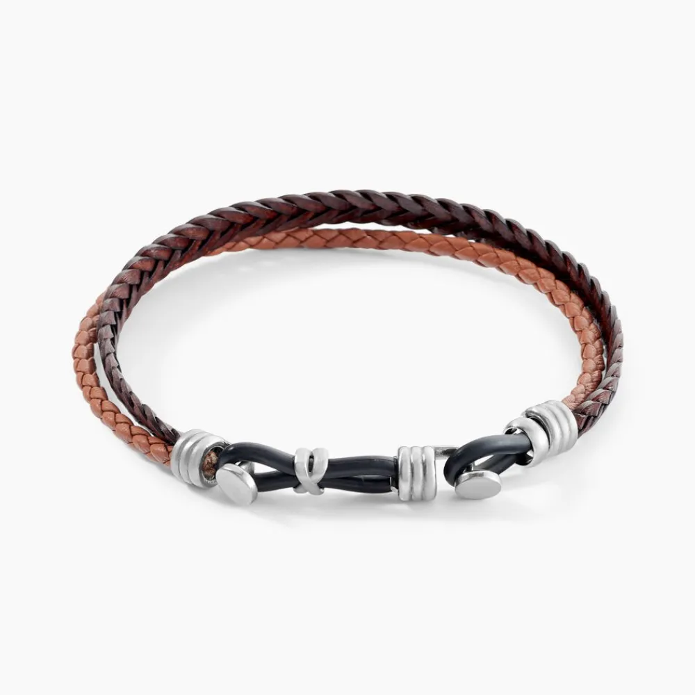 Bracelet Colibri Acier Argenté|JOURDAN Best