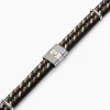 Bracelet Jourdan Cuir Multicolore