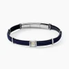 Bracelet Cuir Noir|JOURDAN Outlet