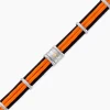 Bracelet Jourdan Cuir Noir