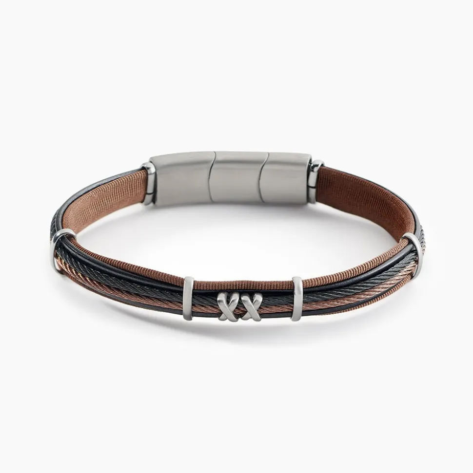 Bracelet Jourdan Daividh Cuir