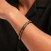 Bracelet Damayanti Cuir Noir|JOURDAN Hot