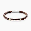 Bracelet Jourdan Dermot Cuir