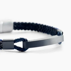 Bracelet Donovan Acier Noir|JOURDAN Clearance