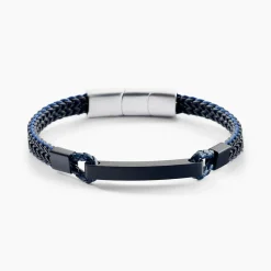 Bracelet Donovan Acier Noir|JOURDAN Clearance