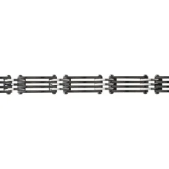 Bracelet Homme Rio Acier Noir|JOURDAN Hot