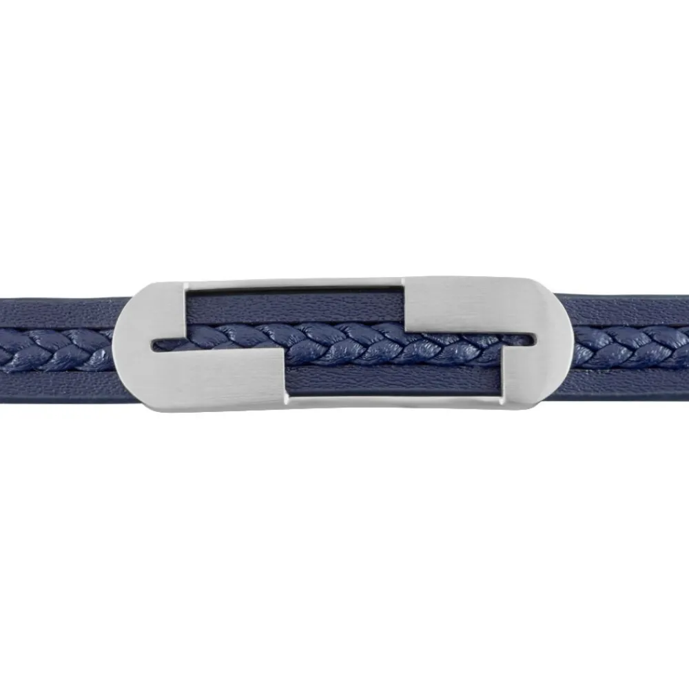 Bracelet Homme Vasco Acier Argente|JOURDAN Outlet