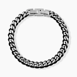 Bracelet Ianthe Acier Argenté|JOURDAN Clearance
