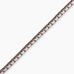 Bracelet Jourdan Jamil Acier