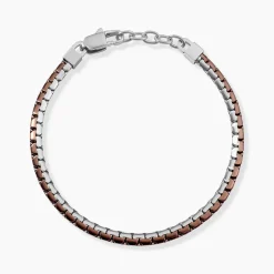 Bracelet Jourdan Jamil Acier