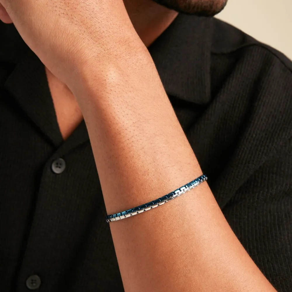 Bracelet Jamil Acier|JOURDAN Hot