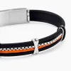 Bracelet Leon Caoutchouc Multicolore|JOURDAN Hot