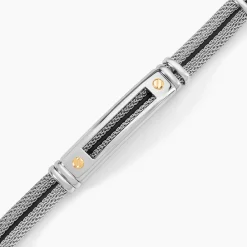 Bracelet Neylahae Acier Blanc|JOURDAN Clearance