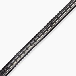Bracelet Orion Acier Noir|JOURDAN Clearance