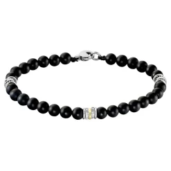 Bracelet Jourdan Parissa Acier Bicolore