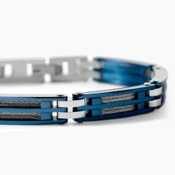 Bracelet Priam Acier|JOURDAN Hot
