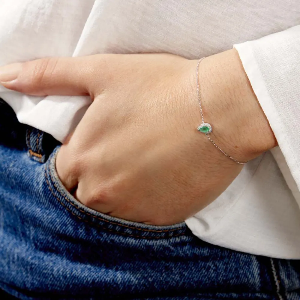 Bracelet Juliettina Et Diamant|Marc Orian Sale