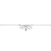 Bracelet Kaelle Or Blanc Oxyde De Zirconium|Marc Orian Hot